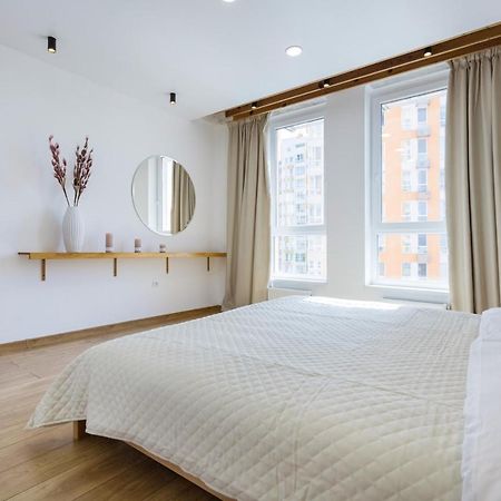 Nyvky Like Home - Nyvky Park - Apt 45 เคียฟ ภายนอก รูปภาพ