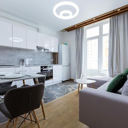 Nyvky Like Home - Nyvky Park - Apt 45 เคียฟ ภายนอก รูปภาพ