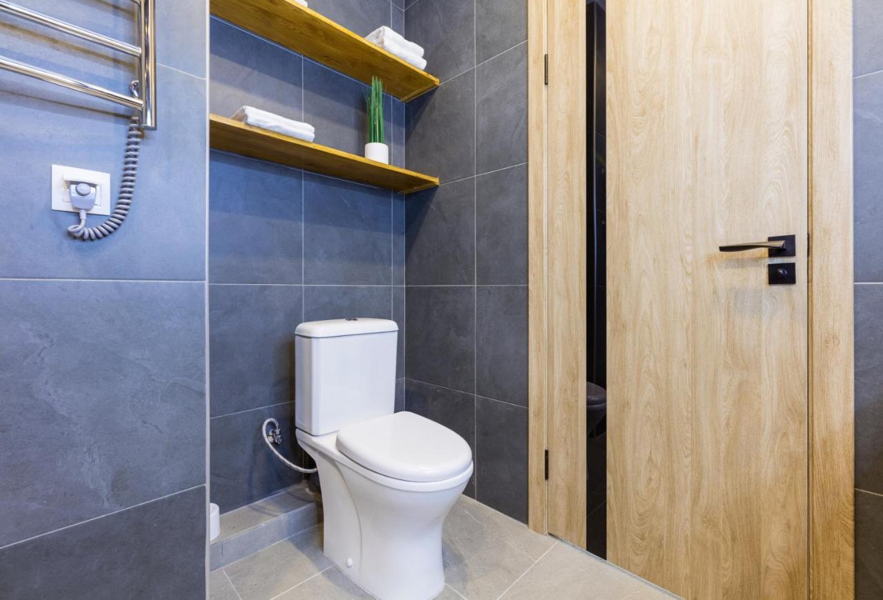 Nyvky Like Home - Nyvky Park - Apt 45 เคียฟ ภายนอก รูปภาพ