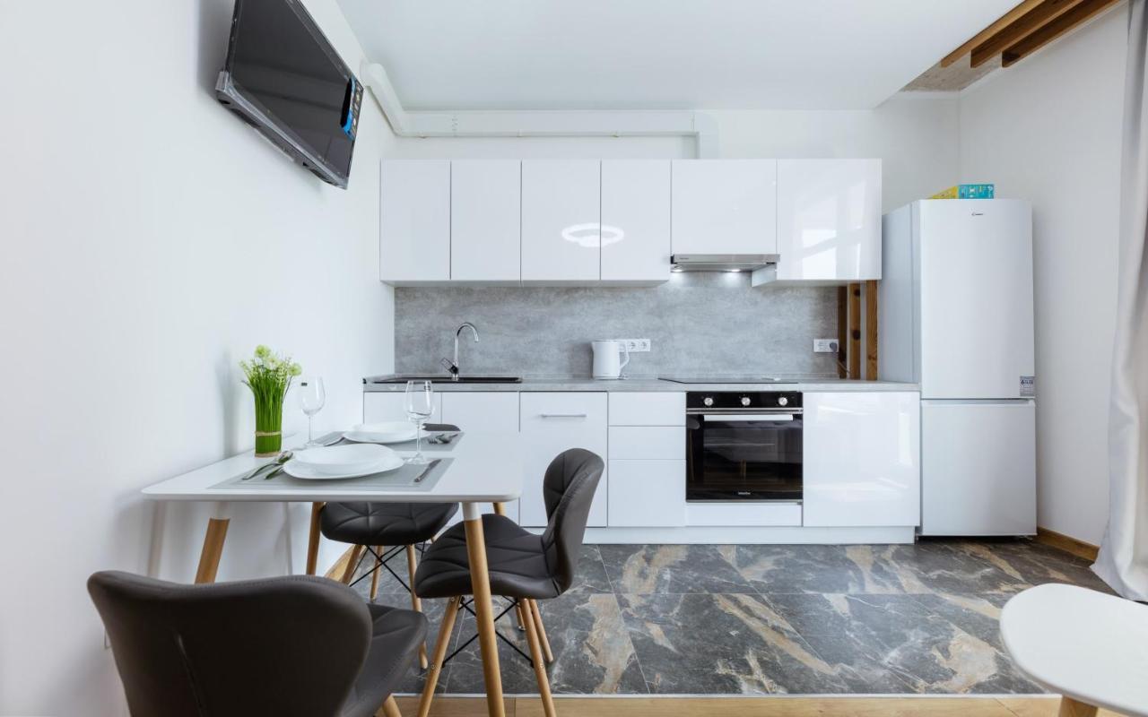Nyvky Like Home - Nyvky Park - Apt 45 เคียฟ ภายนอก รูปภาพ